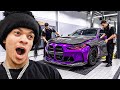 THE MOST EXPENSIVE FULLY CARBON FIBER 1500HP BMW M4