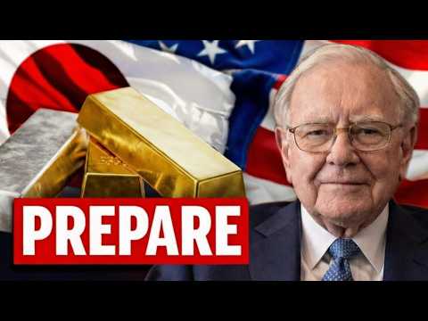 US Panic: Japan’s Debt Just Collapsed