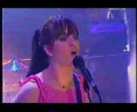 The Donnas - Take It Off (Rove TV 2003)