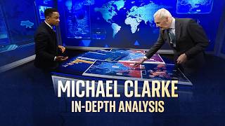 Download lagu Ukraine War Room with Michael Clarke | Ukraine war analysis | Sky News mp3