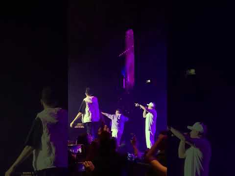 FMK, Rusherking, Emanero, Estani - Bandido (En Vivo en el Luna Park)