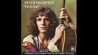 Peter Frampton  -  I&#39;m In You   1977   +   It&#39;s A Sad Affair   1979