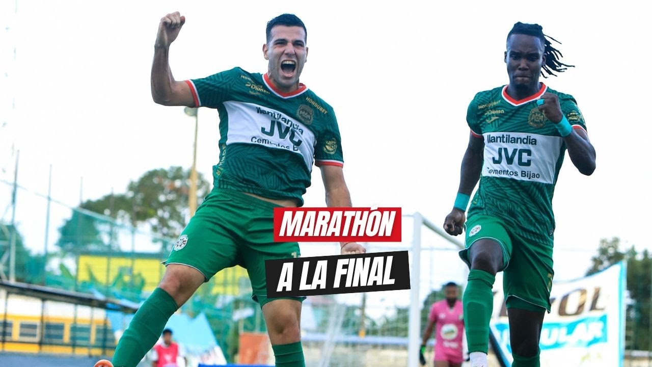 Marathón primer finalista del Apertura 2025