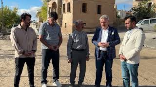 SUBAŞI MAHALLESİ KİLİT PARKE VE KALDIRIM ÇALIŞMASI