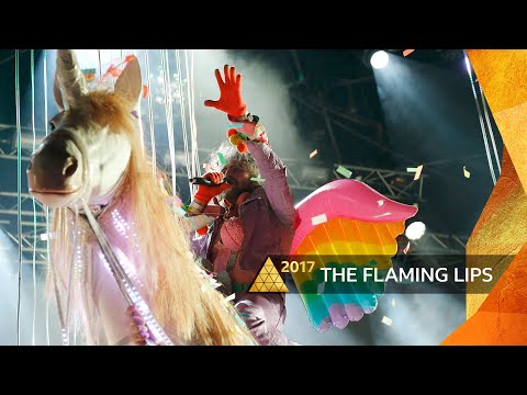 The Flaming Lips - Do You Realize?? (Glastonbury 2017)