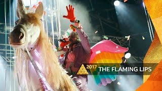 The Flaming Lips - Do You Realize?? (Glastonbury 2017)