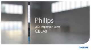 Инспекционная лампа Philips CBL40