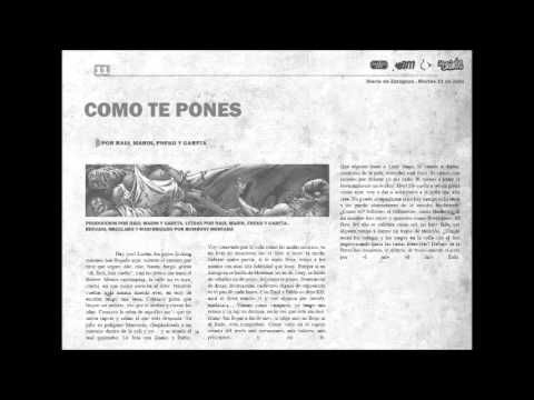 Como te pones (con Eneko & Gareta)