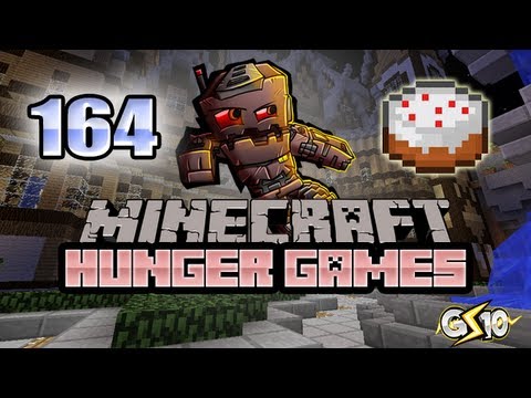 Minecraft Hunger Games: Episode 164 - Cakes Galore!