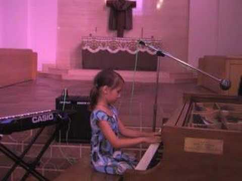 Kristina B - Greensleeves and From a Wigwam