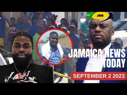 Jamaica News Today Saturday September 2, 2023/JBNN