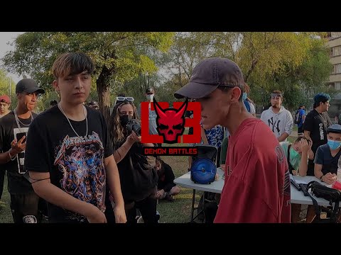 GITANO vs FRANCISS vs NIKO - Octavos | Demon Battles Volumen I