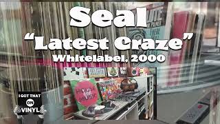 Seal   Latest Craze   Whitelabel, 2000