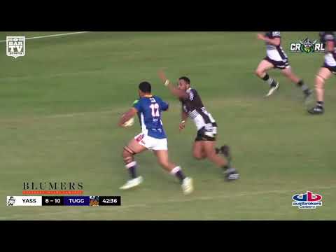 2018 CRRL - First Grade - Round 4 Highlights - Yass v Tuggeranong