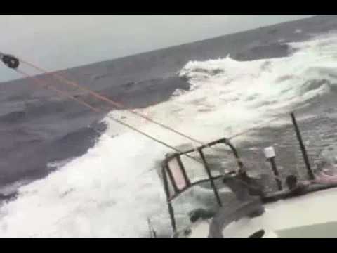 Pegasus-MotionX, Philippe Kahn, Pacific Cup 2010 - Speed Demons, Squalls everywhere