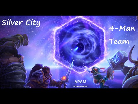 Silver City ARAM