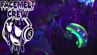 Laukai Orbit Light Show @ Electric Daisy Carnival 2016 [Day 1][1/2] [EmazingLights.com]
