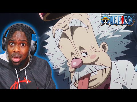 IT WAS ALL ACCORDING TO PLAN!?🤯 ONE PIECE EPISODE 1154 REACTION VIDEO!!!