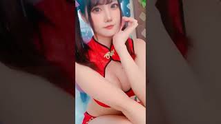 ♯259 久しぶりにチャイナ風ビキニ