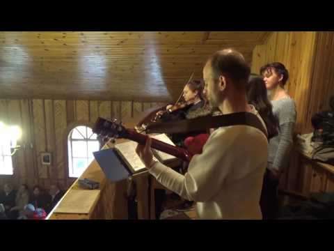 Pustelnia - Niedziela Miłosierdzia - pieśni po Mszy