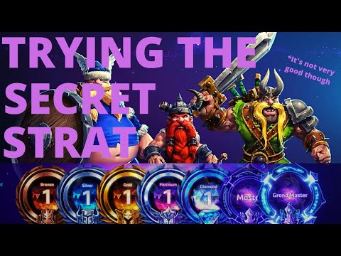 TLV Play Again - TRYING THE SECRET STRAT ON HANAMURA! - Silver 3 B2GM Season 4