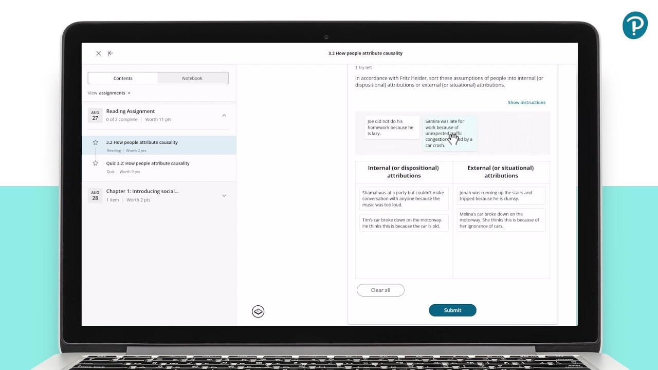 Revel for Psychology