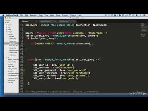 1 Variables in PHP DATA TYPES PHP FOR BEGINNERS BECOME A PHP MASTER CMS PROJECT COURSE