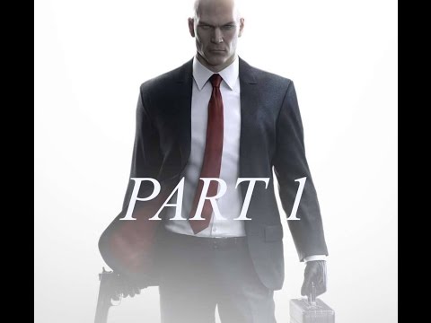 Hitman walkthrough gameplay part 1 - Yacht ( Enter a world of assassination ) ( PS4 PRO )