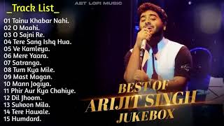 Best Of Arijit Singh 2024 | Arijit Singh Hits Songs | Arijit Singh Jukebox Songs | MX Player Shows MQDEFAULT Thumbnail
