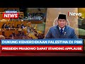 FULL Pidato Presiden Prabowo Di PBB Tegas Dukung Kemerdekaan Palestina Di Depan Petinggi Negara