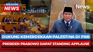 Download lagu [FULL] Pidato Presiden Prabowo di PBB, Tegas Dukung Kemerdekaan Palestina di Depan Petinggi Negara mp3
