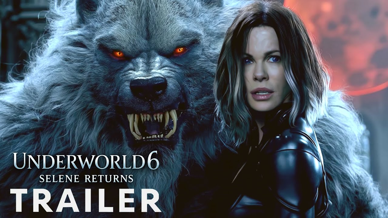 Selene Returns (2026) Review: The Dark Fantasy War That Crowns a Vampire Queen of Lycans