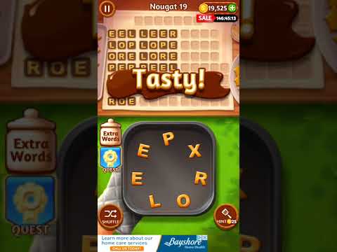 download lagu mp3 mp4 Nougat 19 Word Cookies, download lagu Nougat 19 Word Cookies gratis, unduh video klip Download Nougat 19 Word Cookies Mp3 dan Mp4 Youtube Gratis