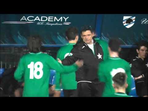 7.1.2017 amichevole a Bogliasco