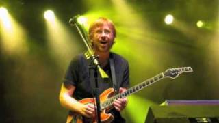 Phish at Blossom Music Center 6-12-10 Set 1-1 - Look Out Cleveland