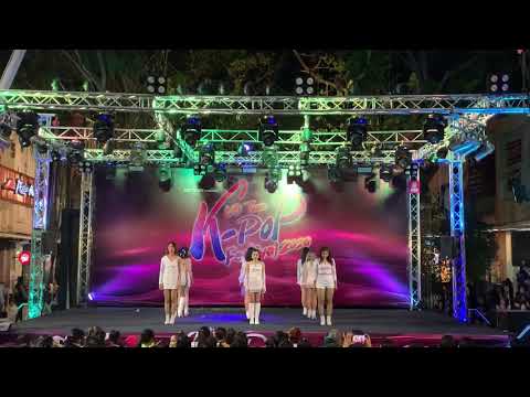 Queenliness cover Twice - Feel Special @UD Town K-pop Festival 2020