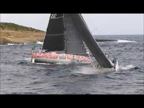 Rolex Middle Sea (Coastal) Race, 2018 prt 1