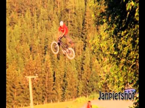 The best mountain bike moments