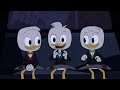 Ducktales The Brothers Teases Scrooge