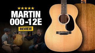 Video thumbnail for Martin 000-12e (Koa) – Balance, Comfort, and Price! by Acoustic Letter