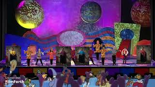 The OGs Wiggles Do The Owl (2001 LIVE) Dancing Video