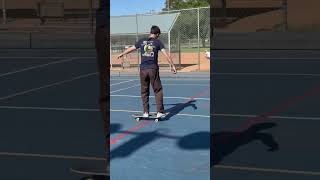 Download lagu I yell a lot and then land tricks on a skateboard - professional freestyle skateboarding mp3