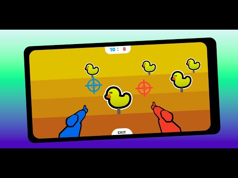 Play with Friends(2p play)