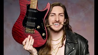 Scott LePage of Polyphia for DiMarzio IGNO� Bridge, True Velvet� Neck & Middle Pickups (4K)