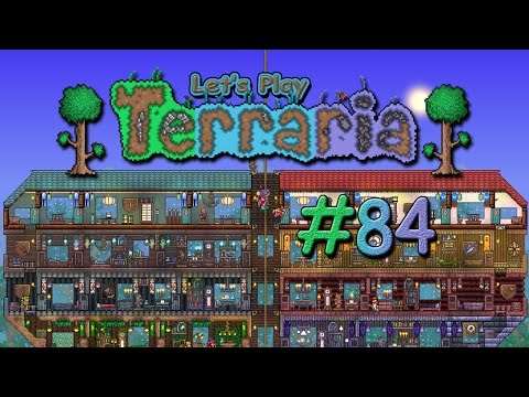 Let's Play Terraria (1.2) - Ep. 84: STEAMPUNKER