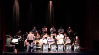 Jazz Underground: "The Jazz Police" at the Lincoln Theater Mount Vernon, WA