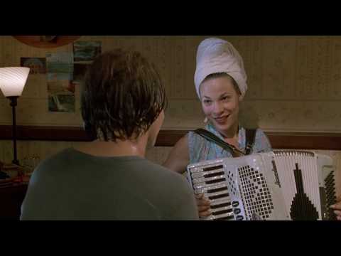 Johnny Depp #15 - Arizona Dream (1993) - Don't hit a woman with an accordion (Starring Lili Taylor)