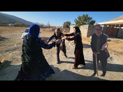 An Unhappy Ending: Grandpa Kicked Out the Engineer! (Are Esmat and Umm Al-Baneen to Blame?)