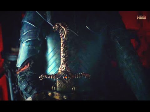 Game of Thrones S06E08 "Brienne gives Jaime Sword" NEW UPDATE