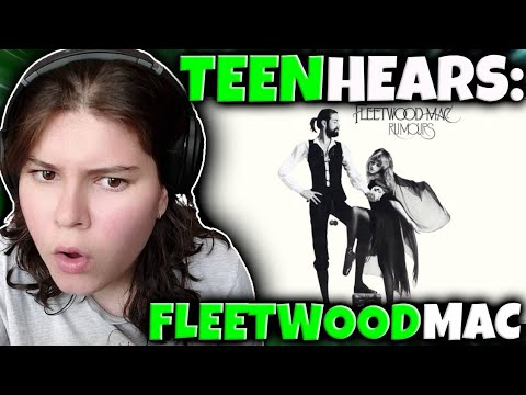 UNBELIEVABLE...TEENAGER HEARS FLEETWOOD MAC - "The Chain" FOR THE FIRST TIME 